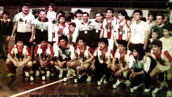 Versus / Hace 35 años Paraguay vencía a Brasil para consagrarse campeón del mundo