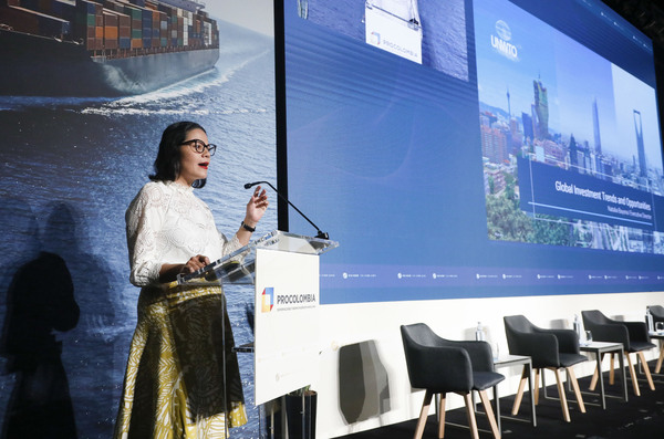 Proveedores colombianos promocionan sus productos en Madrid ante empresarios españoles - MarketData