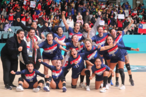 Versus / Paraguay ostenta una cosecha histórica e inédita en los Juegos Panamericanos 