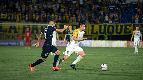 Puntos claves en juego: Luqueño recibe a Trinidense en el Feliciano Cáceres