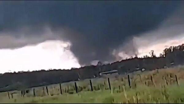Tornado en Paraguay: ¿contamos con protocolos para estos fenómenos? - Clima - ABC Color