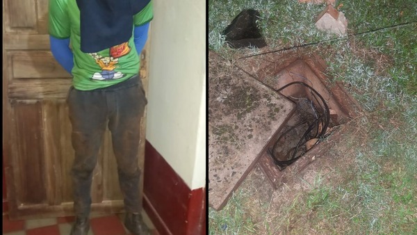 Diario HOY | Histórica condena a hombre que hurtó cables de la Costanera de Encarnación