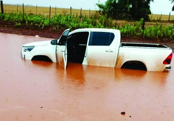 Exigen asfaltado de 66 kilómetros de camino altamente productivo en Nueva Toledo - Nacionales - ABC Color