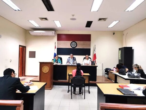 Reclaman reparación del sistema del circuito cerrado en el Palacio de Justicia de Paraguarí - Nacionales - ABC Color