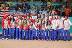 Paraguay sumó otra medalla y supera cantidad histórica en Juegos Panamericanos - ADN Digital