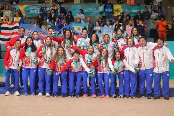 Paraguay sumó otra medalla y supera cantidad histórica en Juegos Panamericanos - ADN Digital