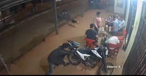 Solitario ladrón roba a mano armada en Buena Vista - Policiales - ABC Color