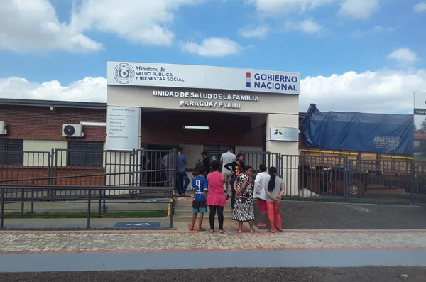 Diario HOY | Declaran "emergencia sanitaria" en Itakyry ante falta de médicos y ambulancias