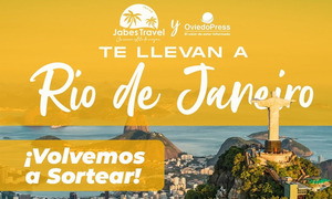¡Volveremos a sortear! primer ganador no podrá viajar a Río de Janeiro
