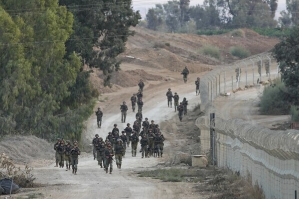 Avanza la ofensiva de Israel en Gaza: abatió a cuatro comandantes y jefes de unidades terroristas de Hamas - ADN Digital