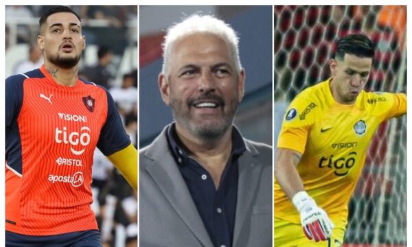 ¿Soplo a Olimpia?: Zapag habría llamado a “reemplazo” de Jean Fernandes
