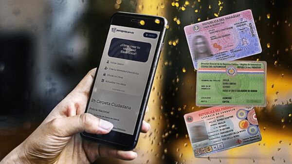 Diario HOY | Paraguay, entre los primeros países de Latinoamérica en implementar validez digital de documentos