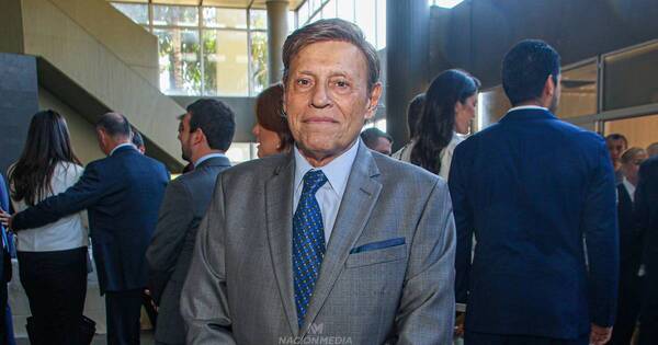 La Nación / Felippo deja importante legado de apoyo a la ciencia y la innovación en Conacyt