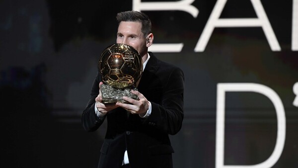 Minuto a minuto del Balón de Oro 2023