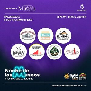 La Noche de los Museos se realizará en noviembre - La Clave
