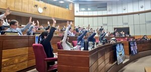 Mientras Diputados piden a Peña que retire aumento a legisladores, senadora quiere para partidos - La Tribuna