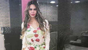 Rocío Núñez reveló que su hija fue atacada por el perro pitbull de la familia - Teleshow