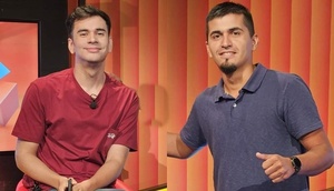 "Ni un minuto me va a aguantar", Chivito advierte que si se reencuentra con Sebas las cosas se pondrán "difíciles" para el periodista - Teleshow