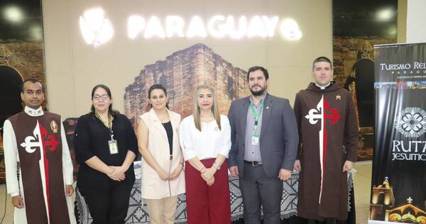 La Nación / Apuntan a posicionar al turismo religioso como uno de los segmentos emergentes