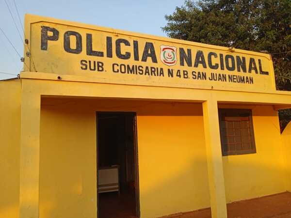 Intentaron quemar una vivienda y dejaron un manuscrito con dos balas de fusil - Radio Imperio 106.7 FM