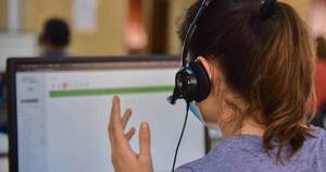 La Nación / Firma internacional prevé potenciar call center en Paraguay para dar empleo a jóvenes