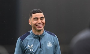 Fuerte multa y sanción a Miguel Almirón en Inglaterra - trece