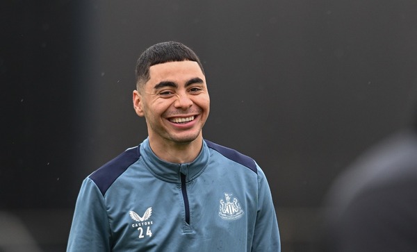 Fuerte multa y sanción a Miguel Almirón en Inglaterra - trece