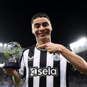 Miguel Almirón no podrá conducir durante 6 meses en Inglaterra - Unicanal