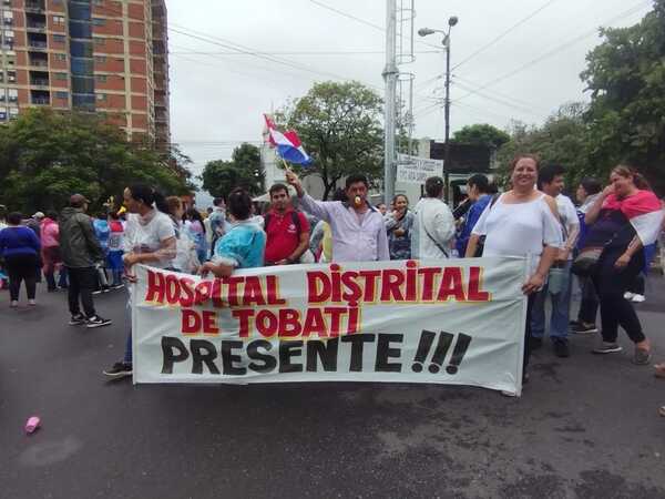 Personal de Blanco exige al Presidente reconsideración salarial de los trabajadores - Portal Digital Cáritas Universidad Católica
