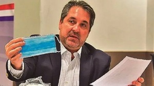 Édgar Melgarejo recusa a fiscales y se suspende audiencia en caso tapabocas de oro