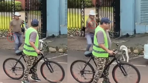 Casero de seccionalero baleó a un cuidacoches, tras discusión en Ciudad del Este