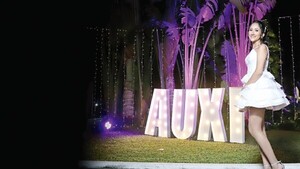 Los quinceaños de María Auxiliadora