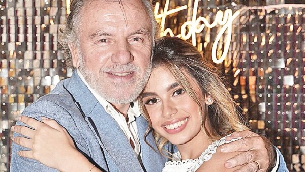 La divertida serefiesta sorpresa de Alanis