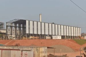 Petropar contratará consultoría para “revisar” contrato del tren de molienda de Troche  - Economía - ABC Color