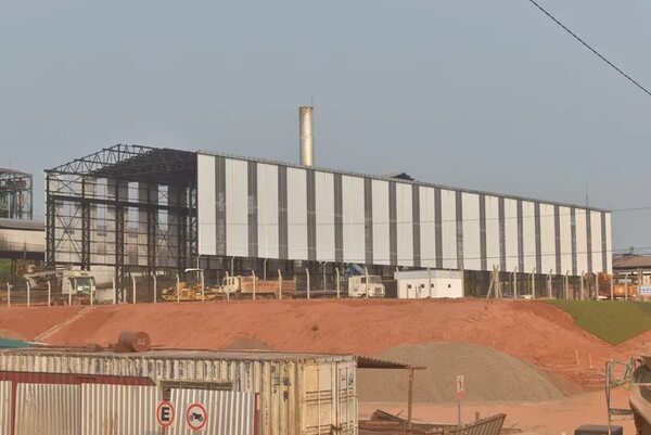 Petropar contratará consultoría para “revisar” contrato del tren de molienda de Troche - Economía - ABC Color