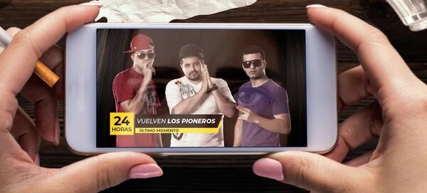 Vuelven Humbertiko & Urbanos - Espectáculos - ABC Color