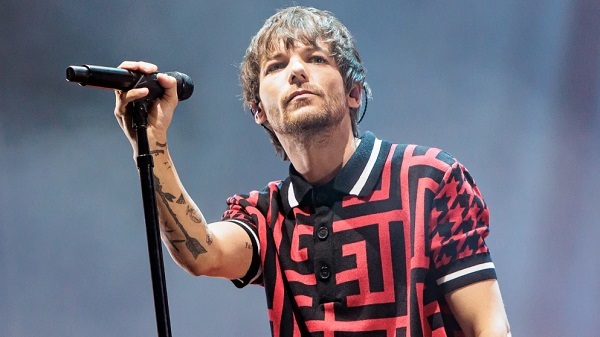 ¡Louis Tomlinson regresa a Paraguay! Anuncia concierto en el Jockey Club para 2024