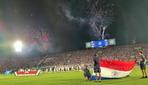 Versus / Comienza la preventa de entradas para el partido de Paraguay con Colombia 