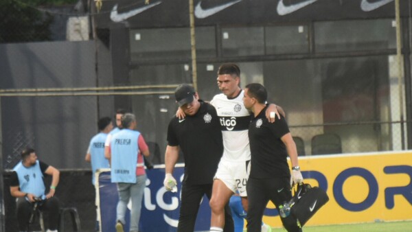 Brian Montenegro se pierde lo que resta de la temporada