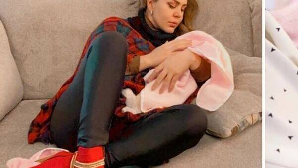 Beba de ex-modelo fue atacada por el pitbull de su casa