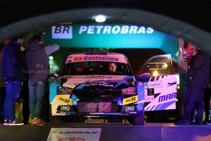 Versus / El Rally de Caaguazú queda pospuesto con fecha a confirmar