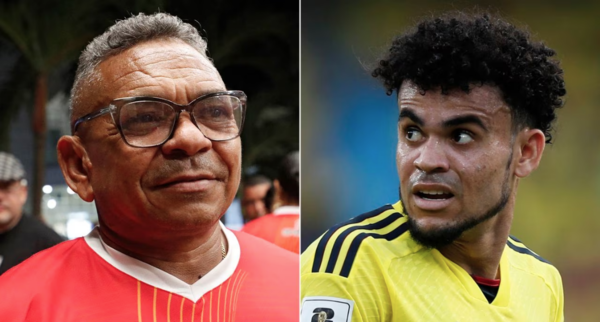 Versus / Lo que se sabe del secuestro del padre del futbolista colombiano Luis Díaz