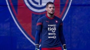 Vice de Cerro Porteño: "Jean se fue de la concentración sin tener autorización"