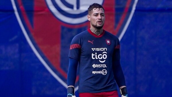 Vice de Cerro Porteño: "Jean se fue de la concentración sin tener autorización"
