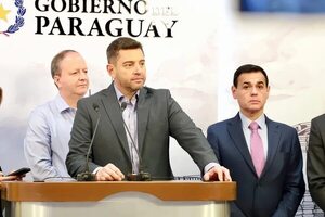Pedro Alliana reconoce error de Fernández Valdovinos en PGN 2024 - Economía - ABC Color