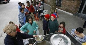 La Nación / En Uruguay, más de 2.000 personas fueron desplazadas por inundaciones