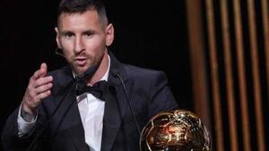 Lionel Messi ganó su octavo Balón de Oro - El Trueno