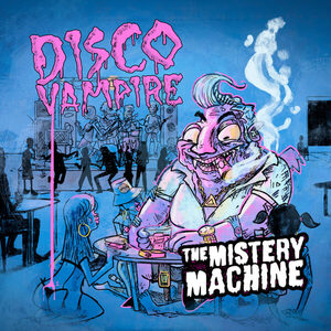 Banda paraguaya de horror punk presenta nuevo material Disco Vampire