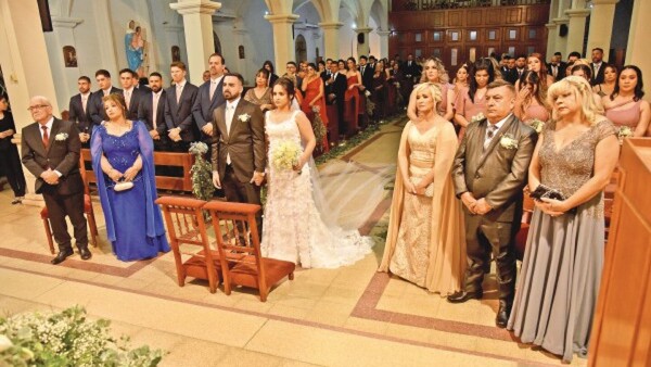 La unión de Arami y Joaquín