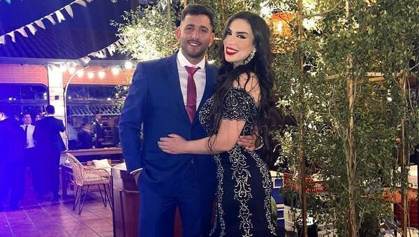 Ana Laura Chamorro se vuelve a mostrar enamorada